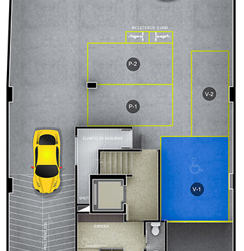 Torre Varenna - Primer Piso